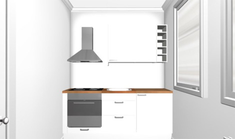 IKEA Küchenplaner Faktum APPLÅD