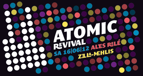 Atomic Ohrdruf Revival 16.06.2012 Zella-Mehlis