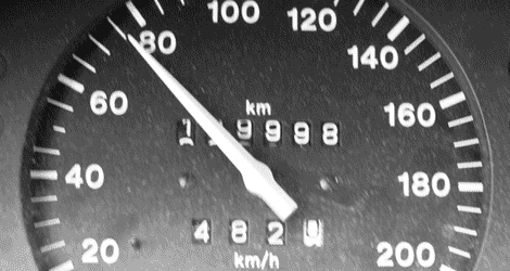 Tacho Opel Corsa-B 200.000 KM