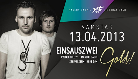 Gold Bad Kreuznach, Marcus Daum