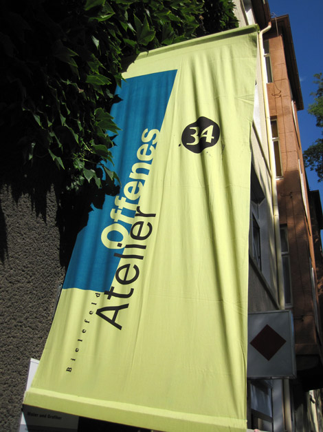Offene Ateliers Bielefeld