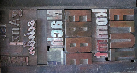 Offene Ateliers Bielefeld Herbert Blaschke