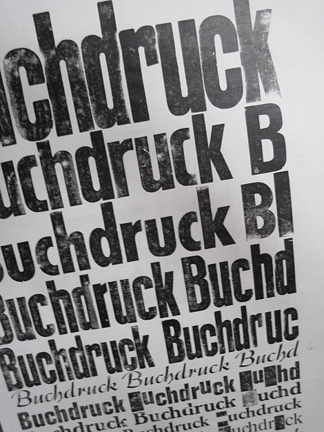 Offene Ateliers Bielefeld Herbert Blaschke