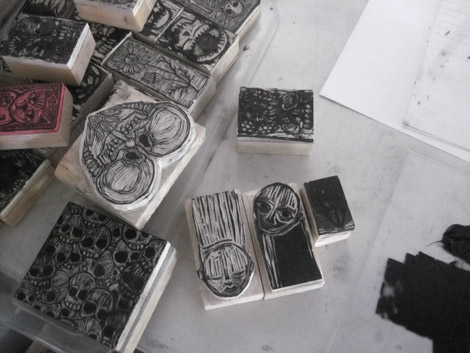 Offene Ateliers Bielefeld Mariusz Kuklik