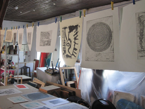 Offene Ateliers Bielefeld Mariusz Kuklik