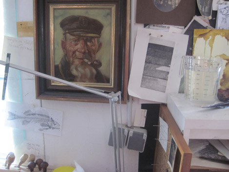 Offene Ateliers Bielefeld Mariusz Kuklik