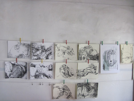 Offene Ateliers Bielefeld Mariusz Kuklik