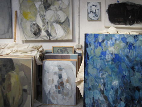 Offene Ateliers Bielefeld Ulrich Linke