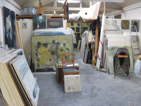 Offene Ateliers Bielefeld Ulrich Linke