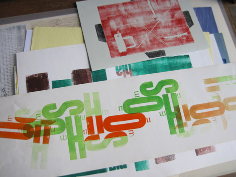 Offene Ateliers Bielefeld Herbert Blaschke