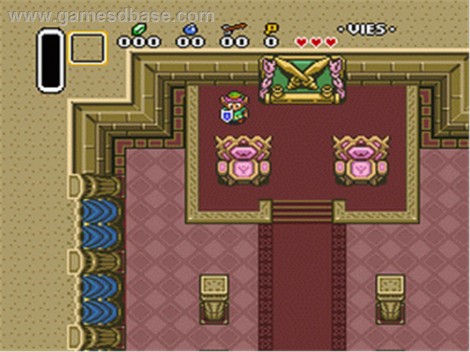 The Legends of Zelda: A Link To The Past