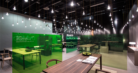 imm cologne, zoom by mobimex