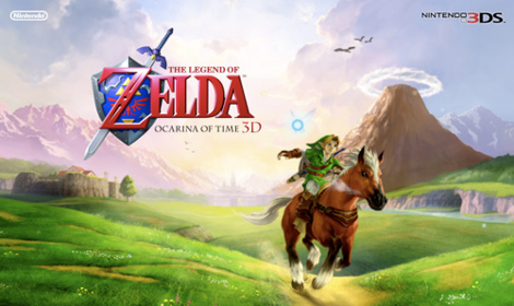 The Legends of Zelda: Ocarina of Time