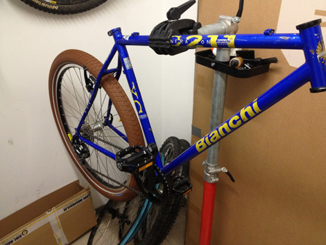 Bianchi MTB