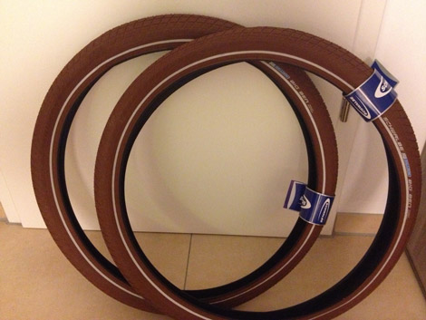Schwalbe Big Ben