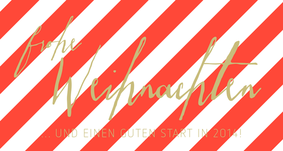 frohe Weihnachten