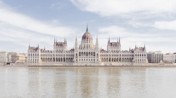 Parlament Budapest