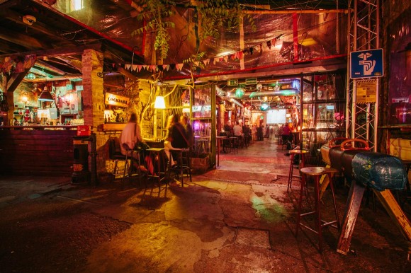 Szimpla-Kert Budapest