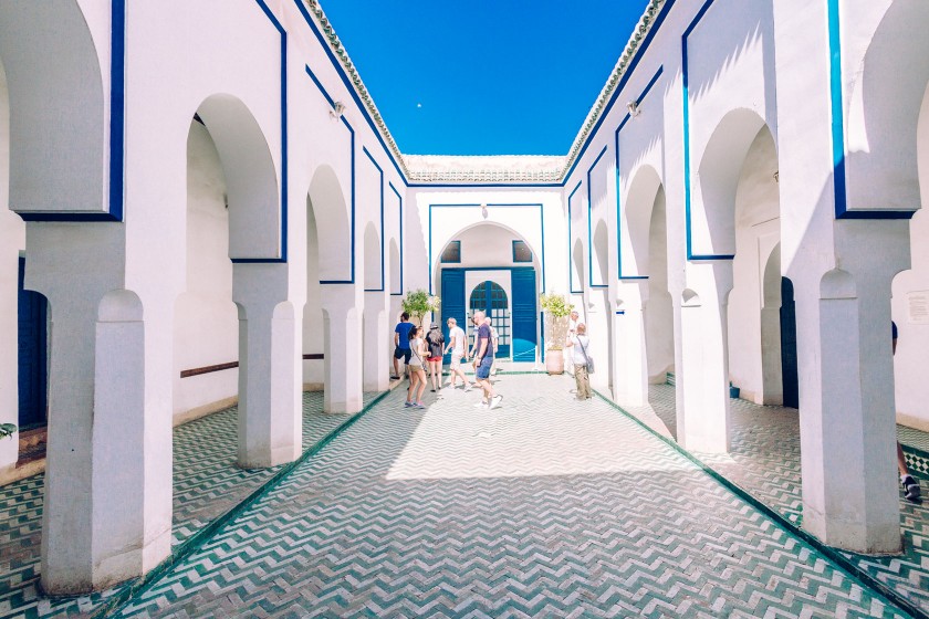 innenhof_marrakesch_palast