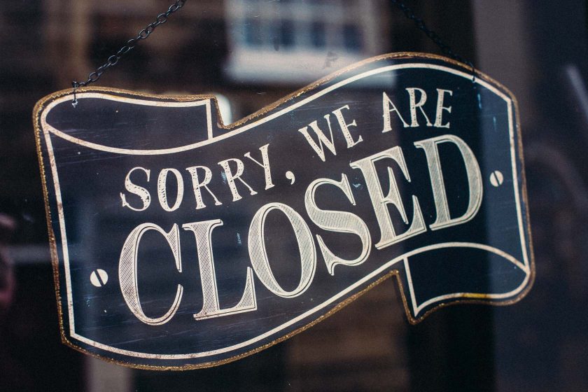 sorry_we_are_closed