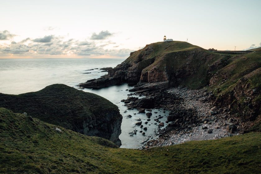 Stoer Head Lighthouse, Schottland